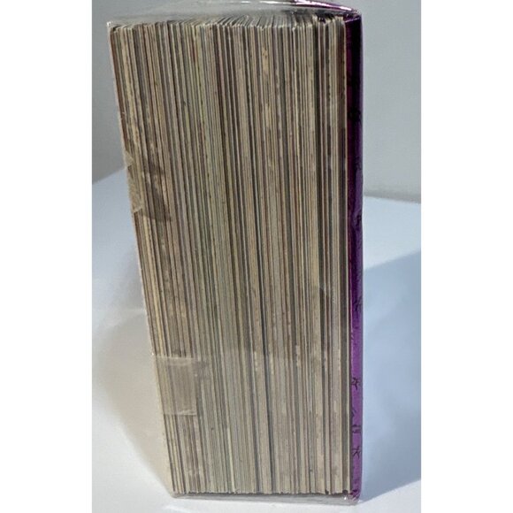 Real Monsters Trading Cards Box Fleer 1995 Aaahh!!! Nickelodeon Collectible - Picture 4 of 5